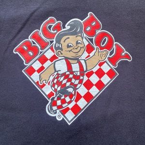 VINTAGE BOB’s BIG BOY Restaurant UNISEX Shirt